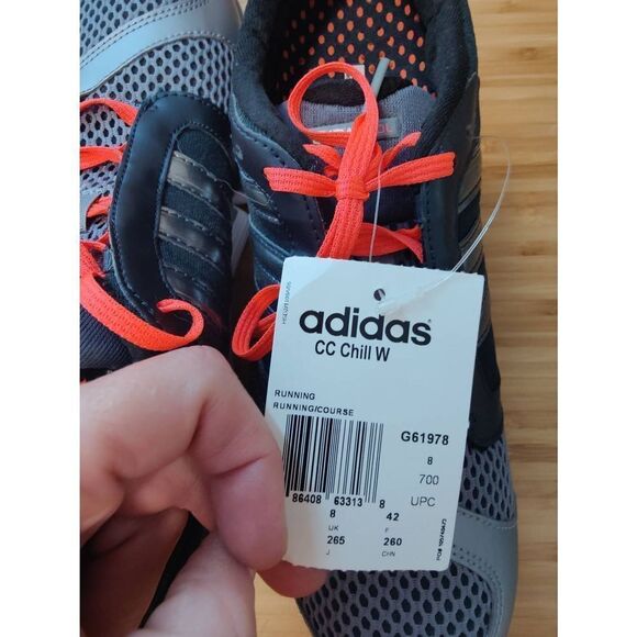Adidas Climate Cool Running Shoes, NWT - Picture 7 of 7